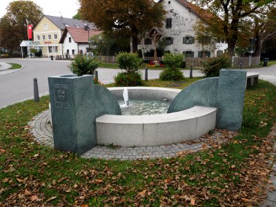 Dorfbrunnen Ettringen
