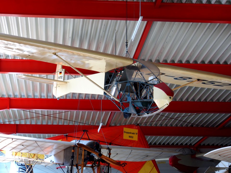 Doppelraab IV D-8752