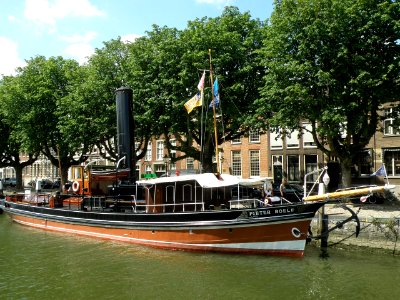 Dordrecht Wolwevershaven 2