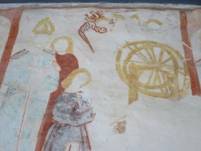 Dorfkirche Döbra 10