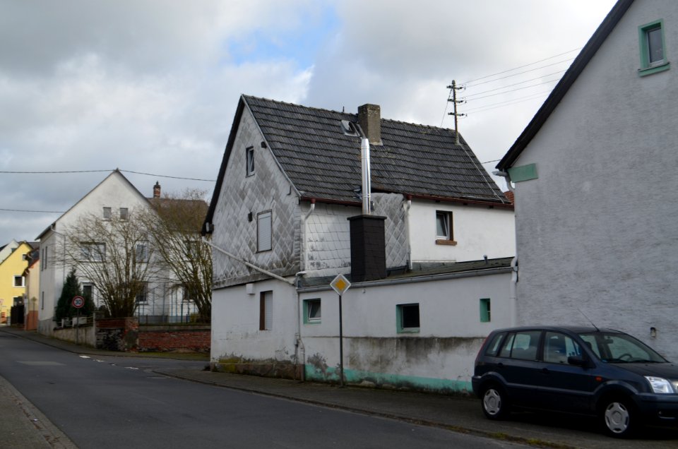 Dorchheim, Borngasse 1 (1)