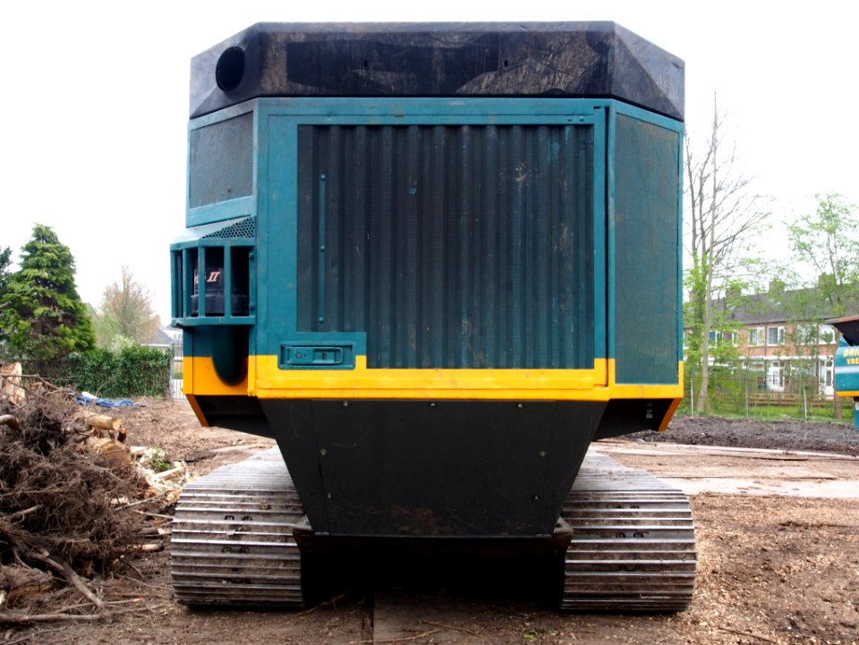 Doppstadt Calbe DW 3060, Driessen, Vreeland, pic4