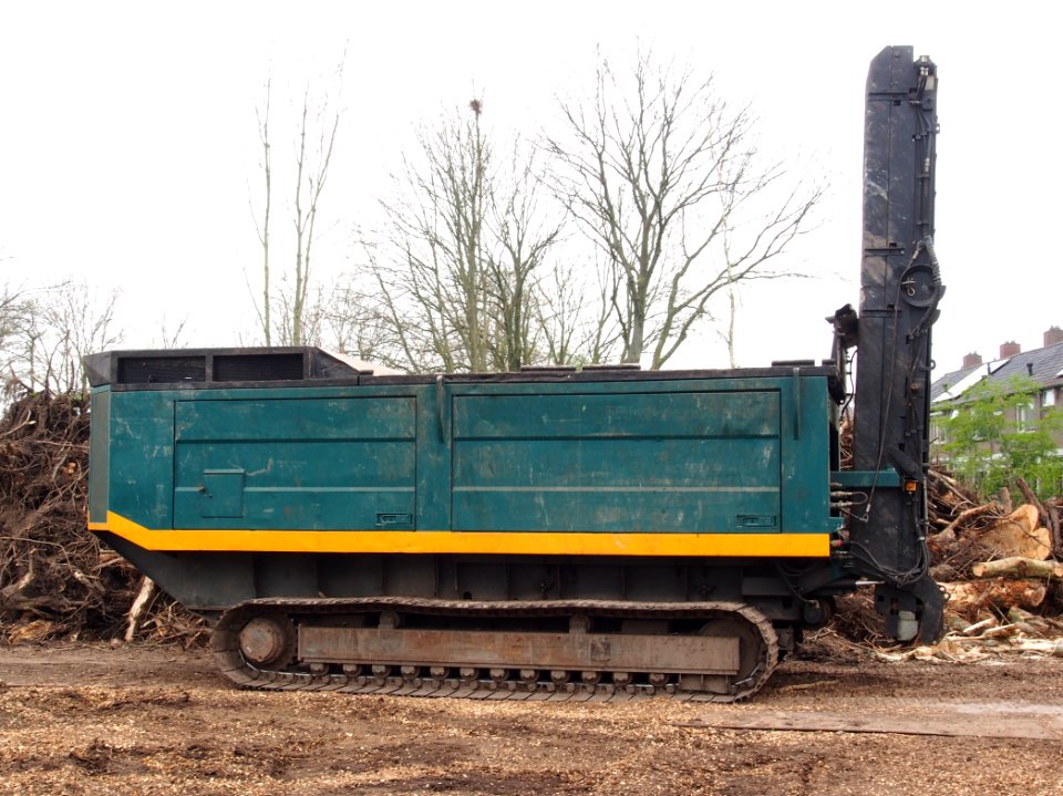 Doppstadt Calbe DW 3060, Driessen, Vreeland, pic2