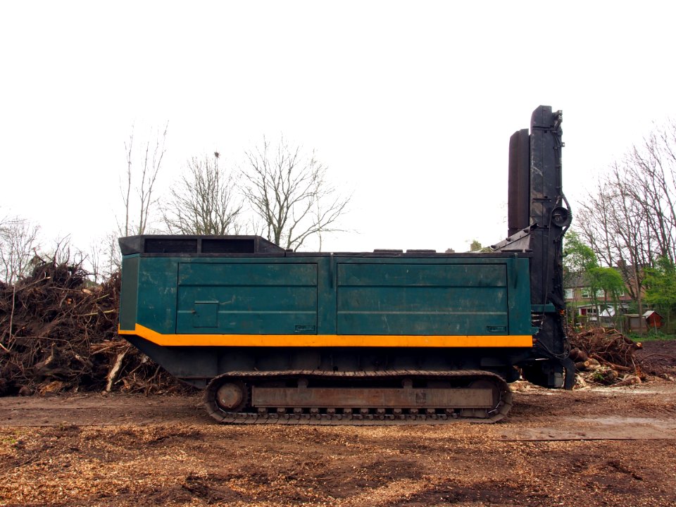 Doppstadt Calbe DW 3060, Driessen, Vreeland, pic6