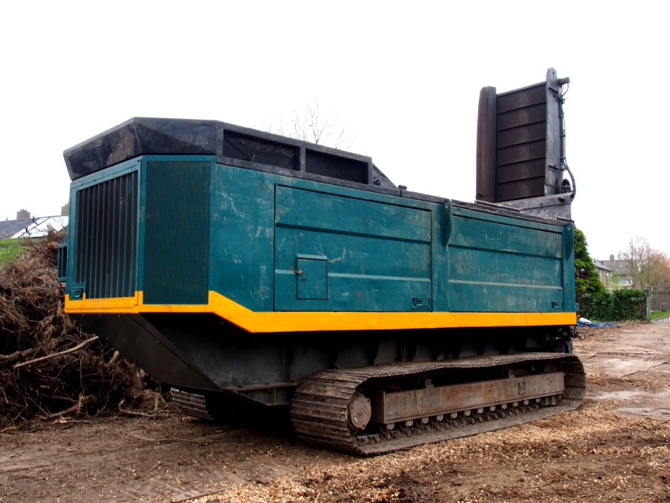 Doppstadt Calbe DW 3060, Driessen, Vreeland, pic5