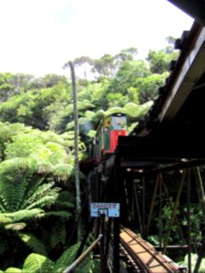 Doppelstockbrücke DCR 1