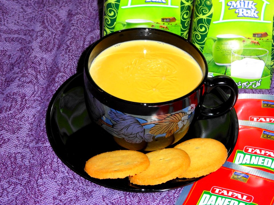 Doodh Patti Chai