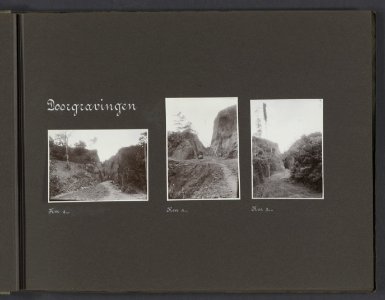 Doorgravingen, Bestanddeelnr 809 06