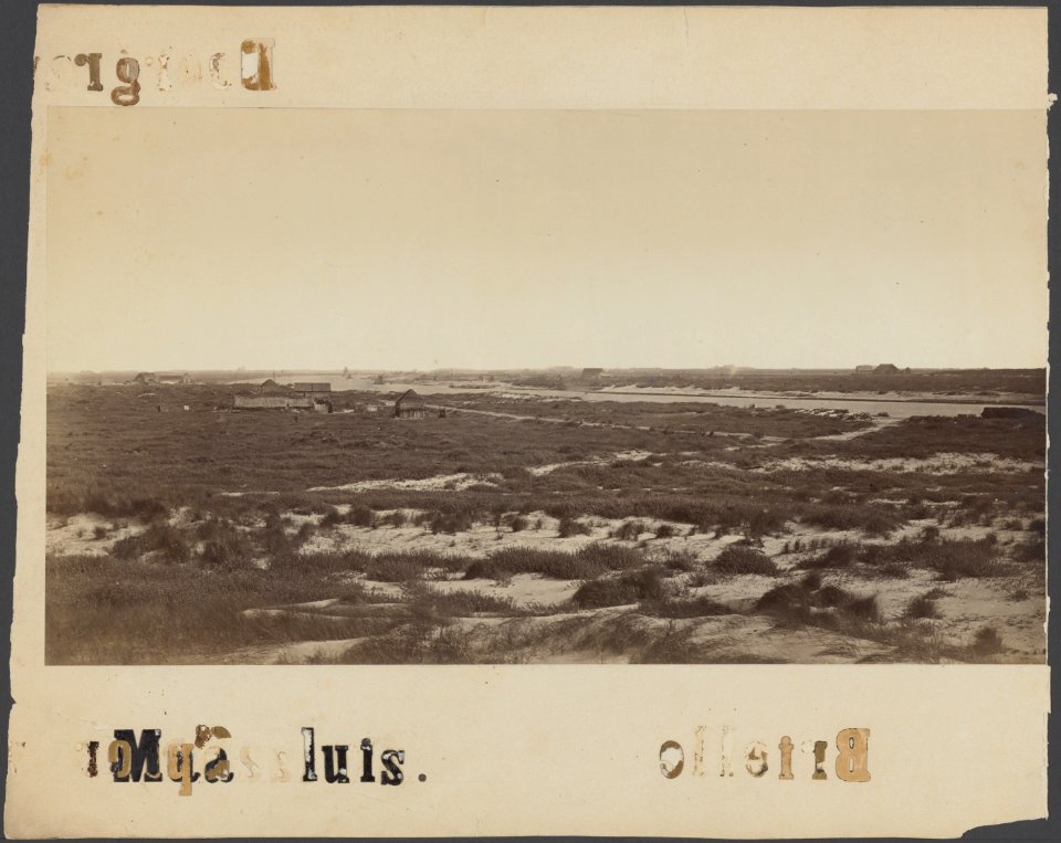 Doorgraving van de Hoek van Holland, Bestanddeelnr 178