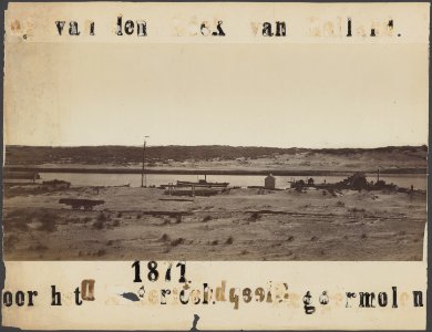Doorgraving van de Hoek van Holland, Bestanddeelnr 180