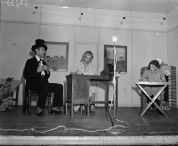 Doorman-cabaret, Bestanddeelnr 902-3733