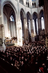 Doop Prins Johan Friso te Utrecht overzicht, Bestanddeelnr 254-8254
