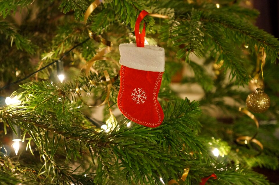 Xmas decoration ornaments