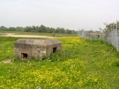 Doornenburg Rijksmonoment 8943 Fort Pannerden bunkers 4 en 5