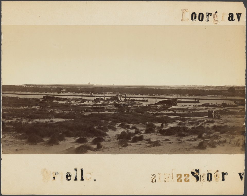 Doorgraving van de Hoek van Holland, Bestanddeelnr 179