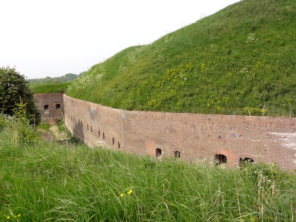 Doornenburg Rijksmonoment 8943 Fort Pannerden (3)