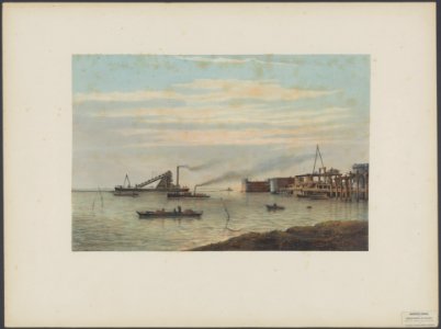 Doorgraving tussen de Noordzee en de Noordzeesluizen, Bestanddeelnr 812