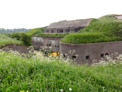 Doornenburg Rijksmonoment 8943 Fort Pannerden (1)