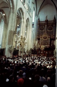 Doop Prins Johan Friso te Utrecht overzicht, Bestanddeelnr 254-8255