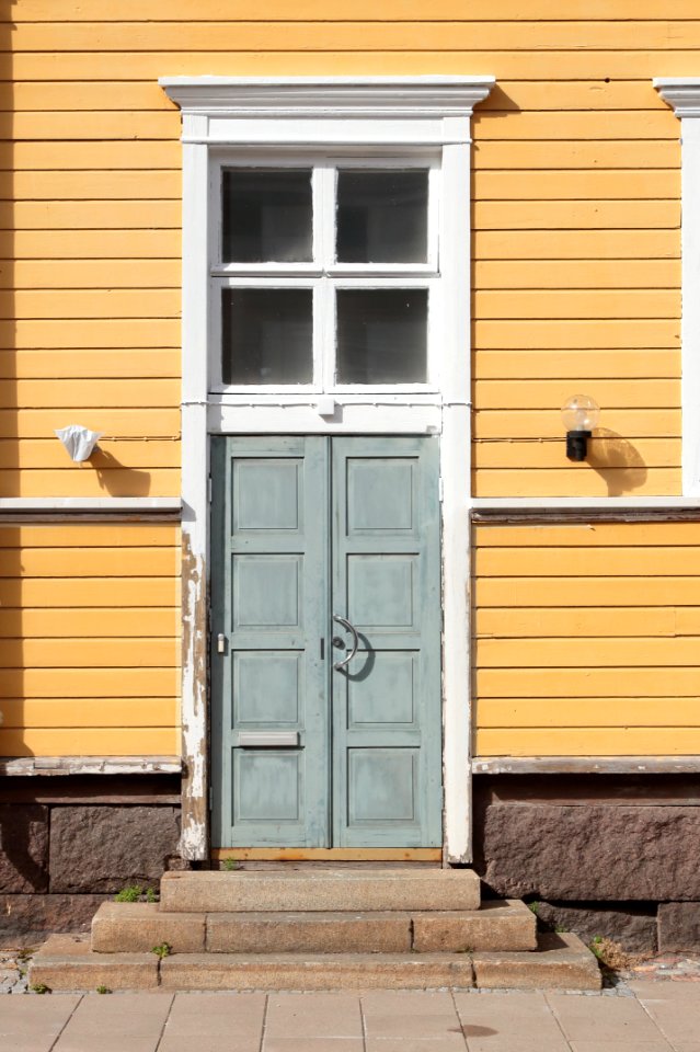Door Brahenkatu 8 Raahe 20200806