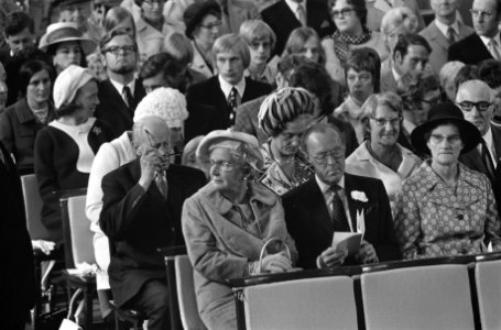 Doop prins Pieter Christiaan in Apeldoorn, Bestanddeelnr 925-8519