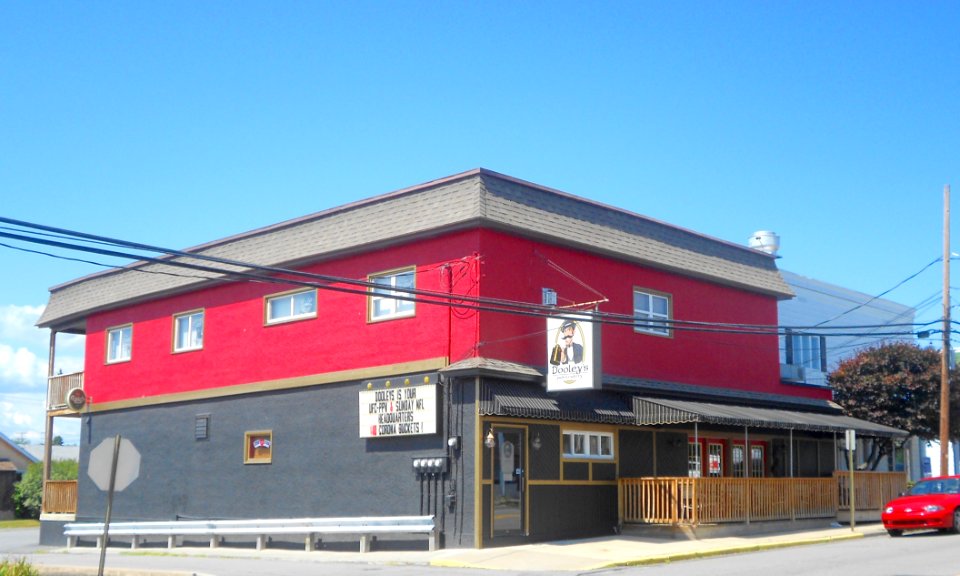 Dooleys Pub, Old Forge, PA