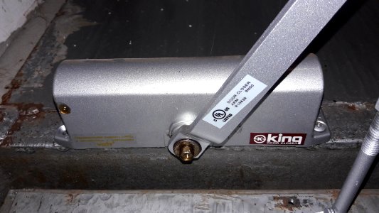 Door closer ARM 9N50 UL Listed
