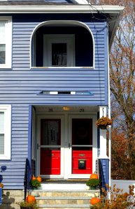 Doorways - Arlington, MA - DSC03203