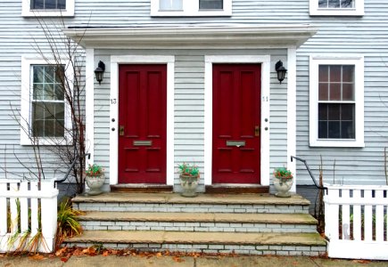 Doorways - Arlington, MA - DSC03356
