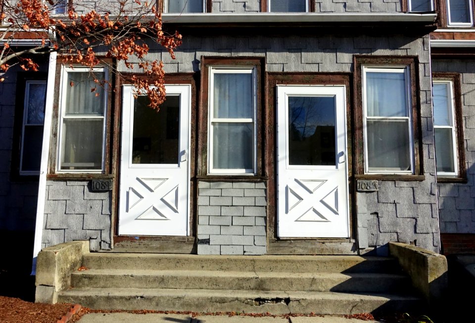 Doorways - Arlington, MA - DSC02957