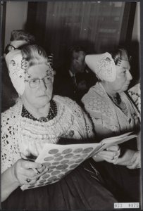 Door a van der broeke gevonden muntencollectie in serooskerke, Bestanddeelnr 073-0875