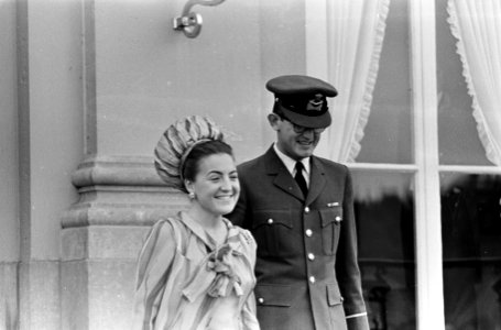 Doop Willem Alexander . Prinses Margriet en mr. Pieter van Vollenhoven, Bestanddeelnr 920-6619