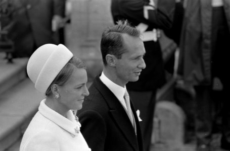Doop Willem Alexander . Nummers 23.24 Prinses Irene en prins Carlos , nummers 26, Bestanddeelnr 920-6620