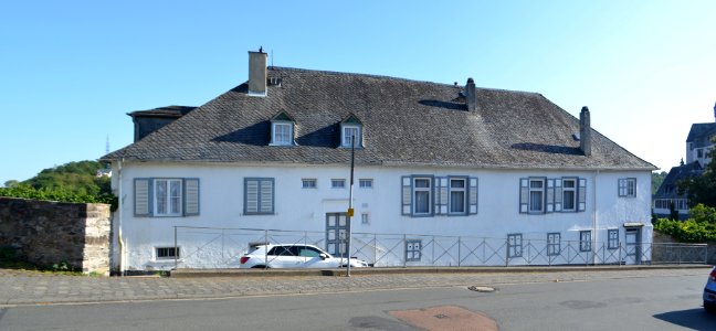 Diez, Schloßberg 10