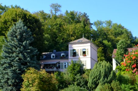 Diez, Wilhelmstraße, Haus Gertrud