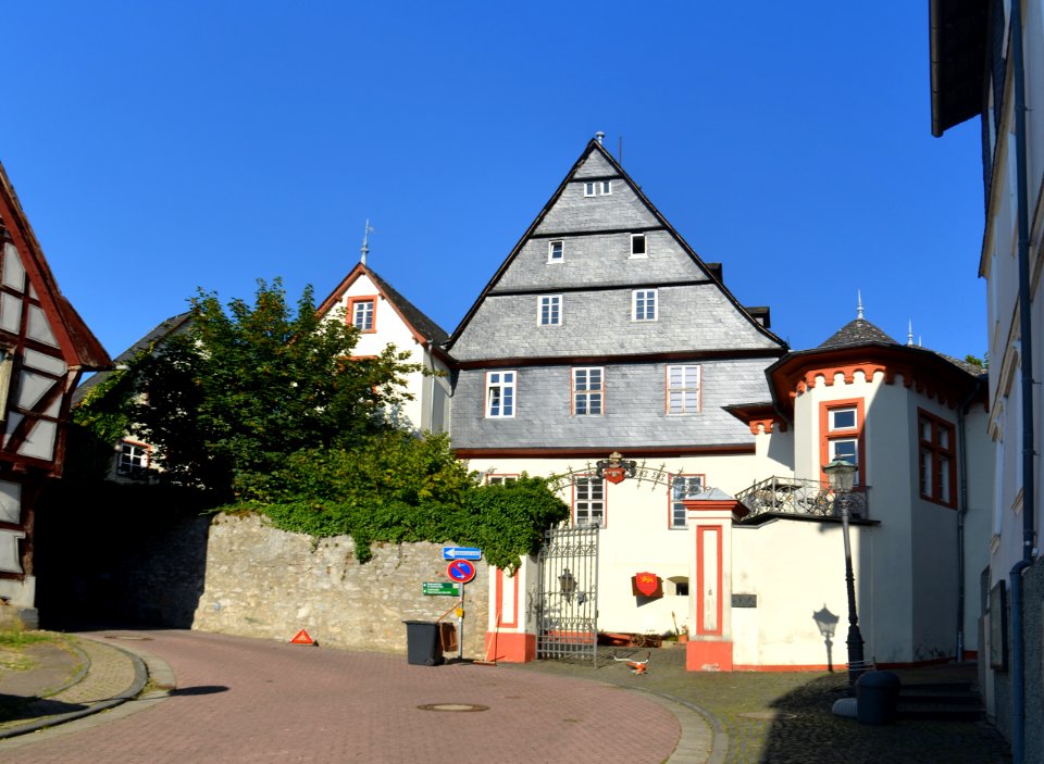 Diez, Schlösschen Eberhard