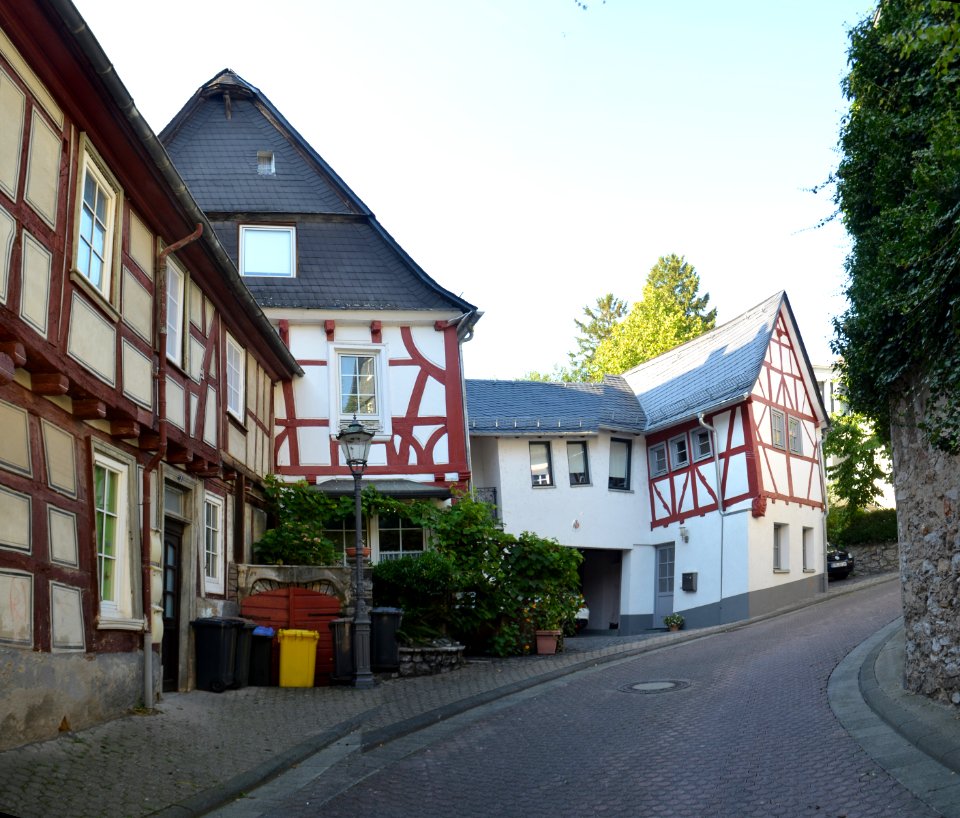 Diez, Schloßberg 5-7