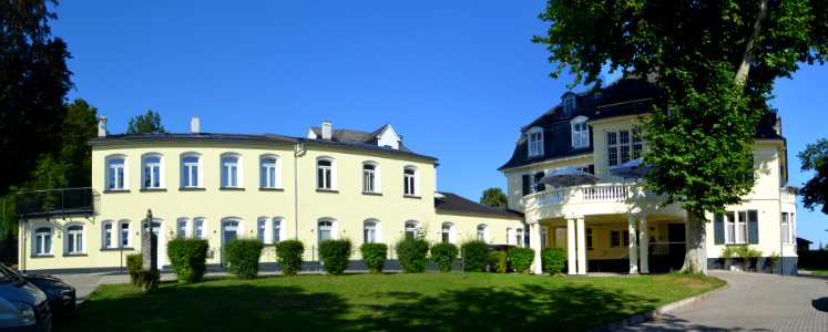 Diez, Lorenzstraße 14, Totale