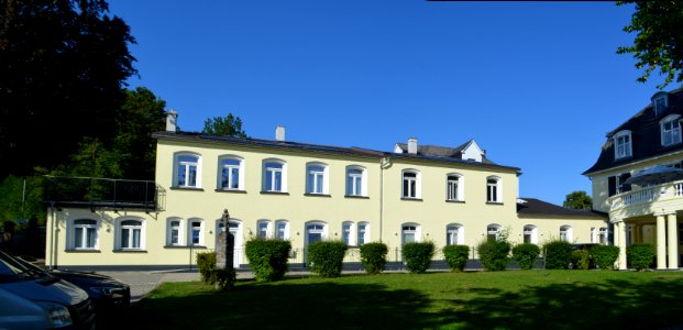 Diez, Lorenzstraße 14, Seitenflügel