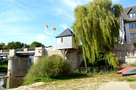 Diez, alte Lahnbrücke (1)