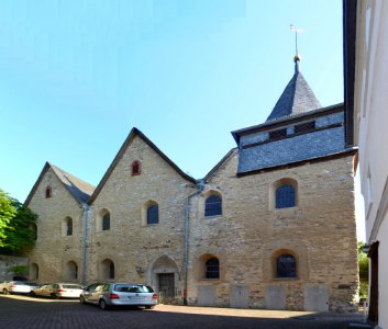 Diez, Evangelische Stiftskirche