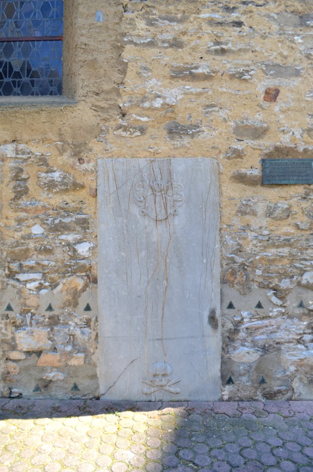 Diez, Evangelische Stiftskirche Epitaph 1