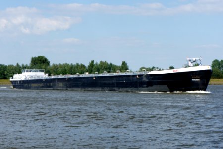 Diff - ENI 02327262, Dordrecht, Oude Maas - Noord rivier, pic1