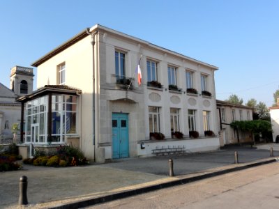 Dieue-sur-Meuse (Meuse) mairie