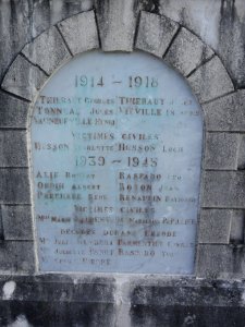 Dieue-sur-Meuse (Meuse) monument aux morts (02)