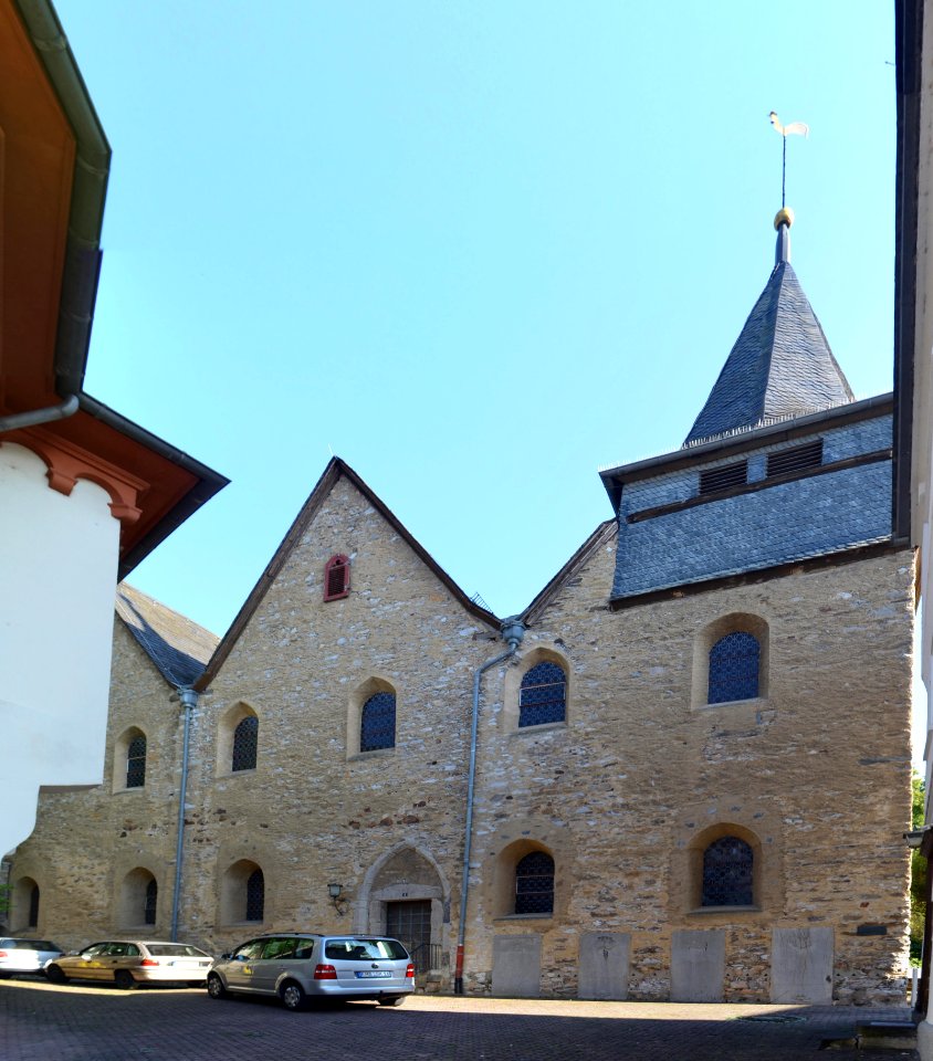 Diez, Evangelische Stiftskirche (1)