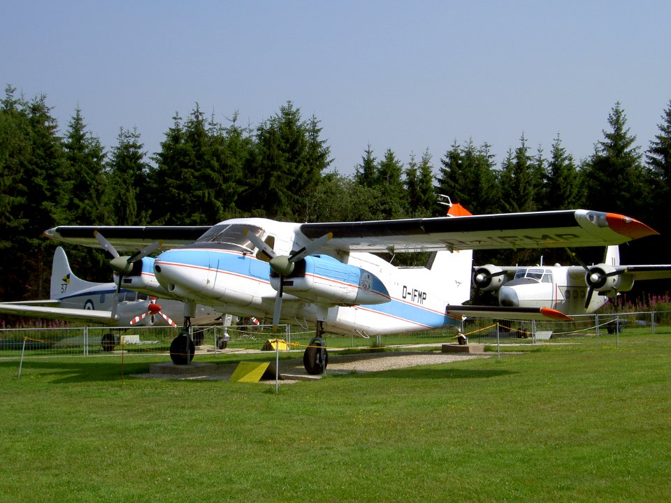 D-IFMP Dornier 28
