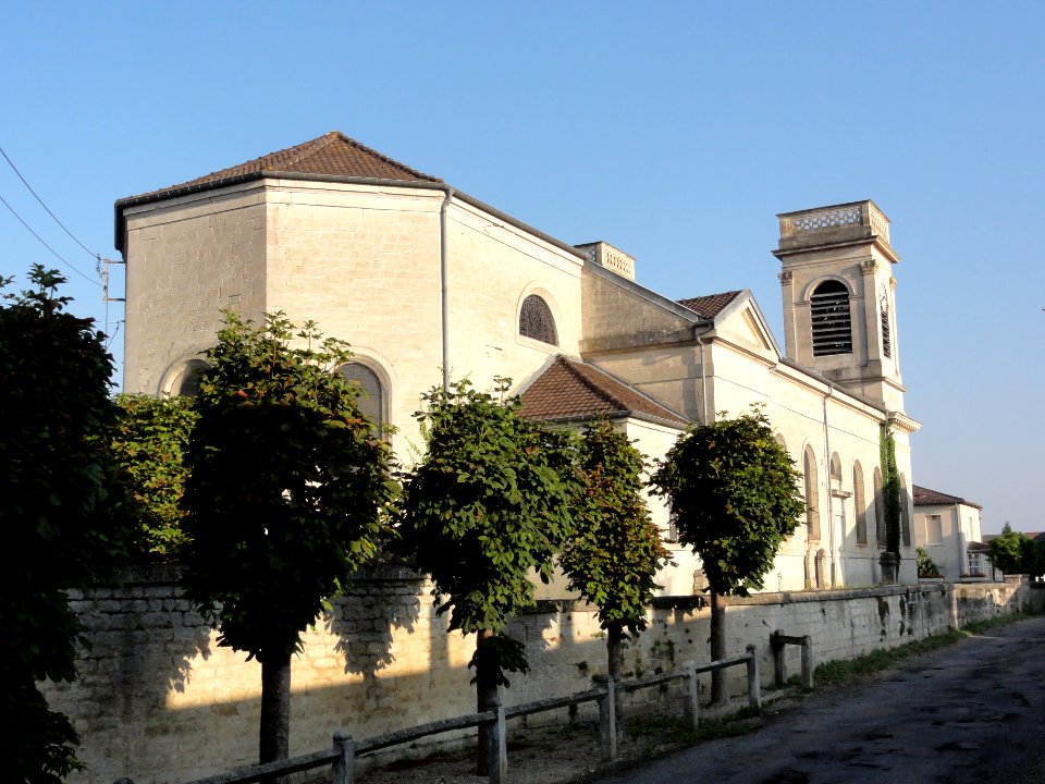 Dieue-sur-Meuse (Meuse) église (02)