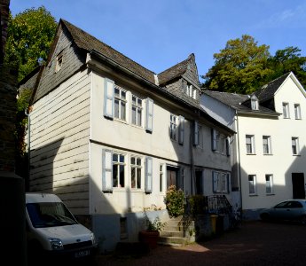 Diez, Altstadtstraße 43-45