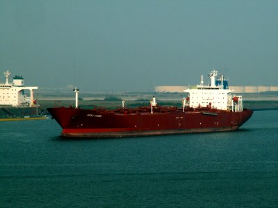 Difko Chaser - IMO 8820951 - Callsign LAUO5 p1